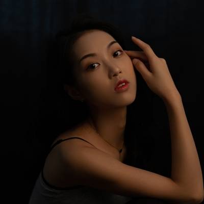 商务模特