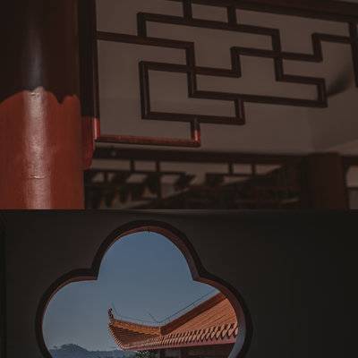 复古模特