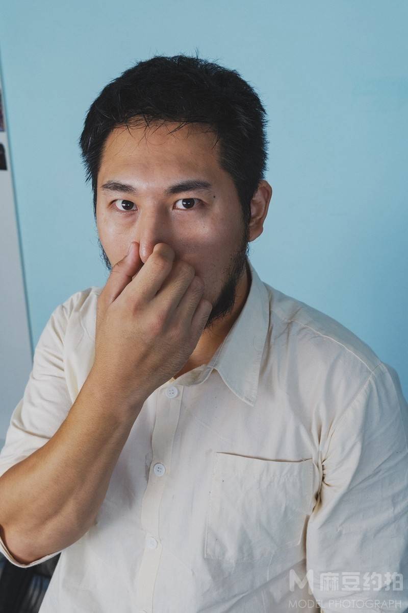 纪实模特