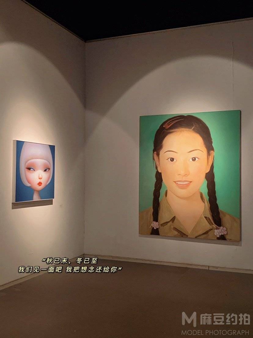 日系模特