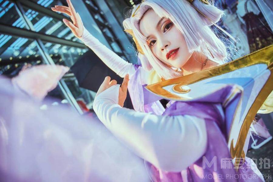 cosplay模特