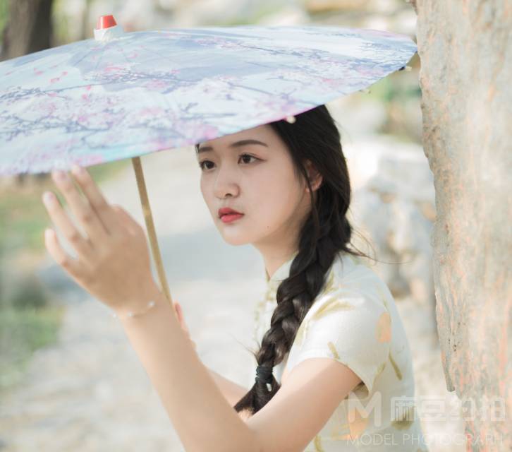 私房模特