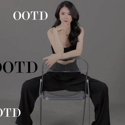 旗袍模特