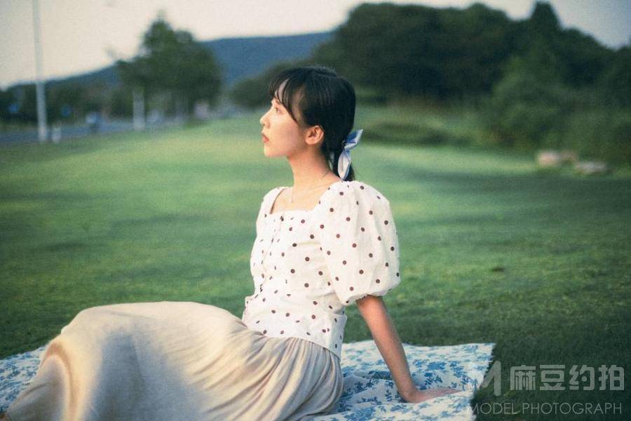 民国模特