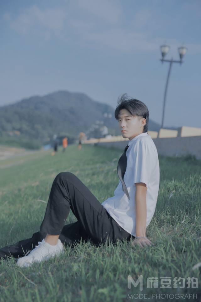 日系模特