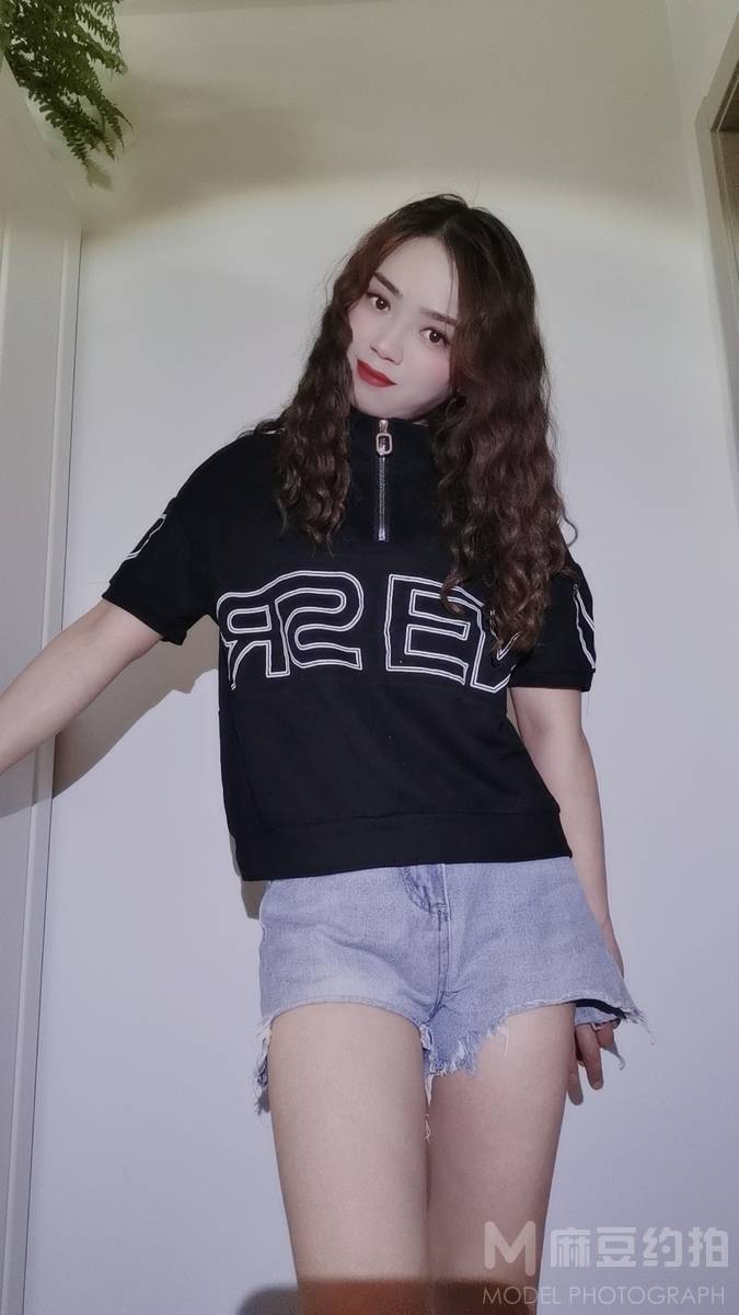 纪实模特