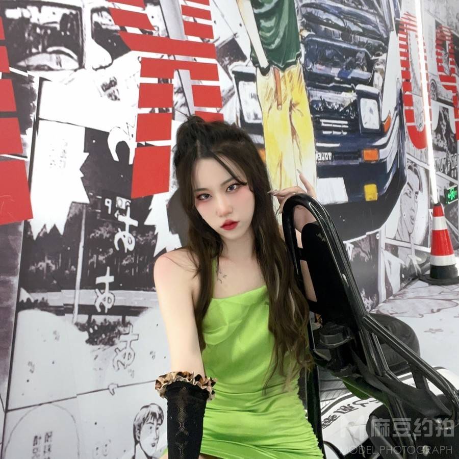 淘宝模特