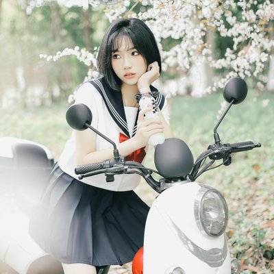 日系模特