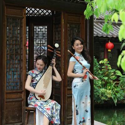 古风模特