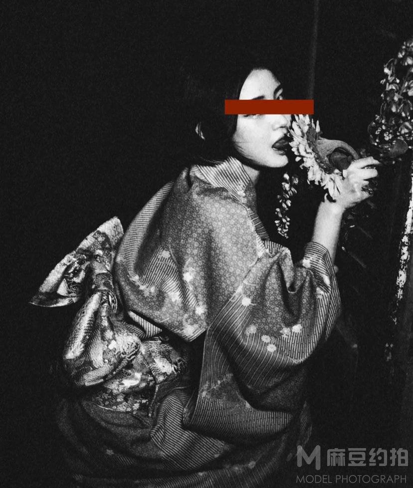 和服模特