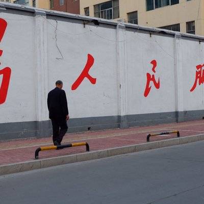 纪实模特