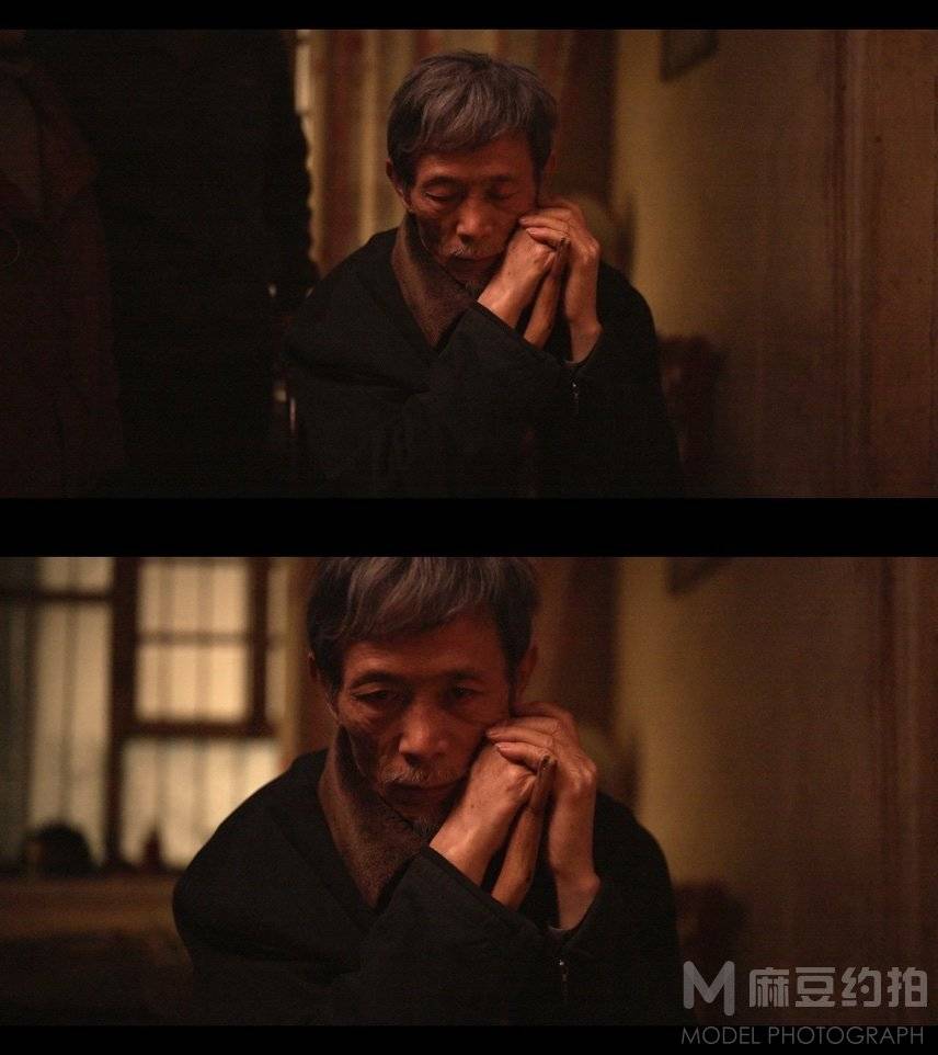 纪实模特