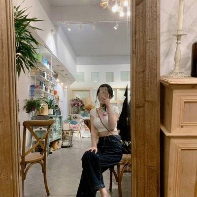 旗袍模特