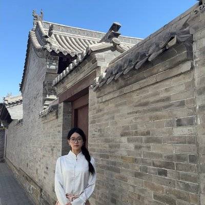 旗袍模特