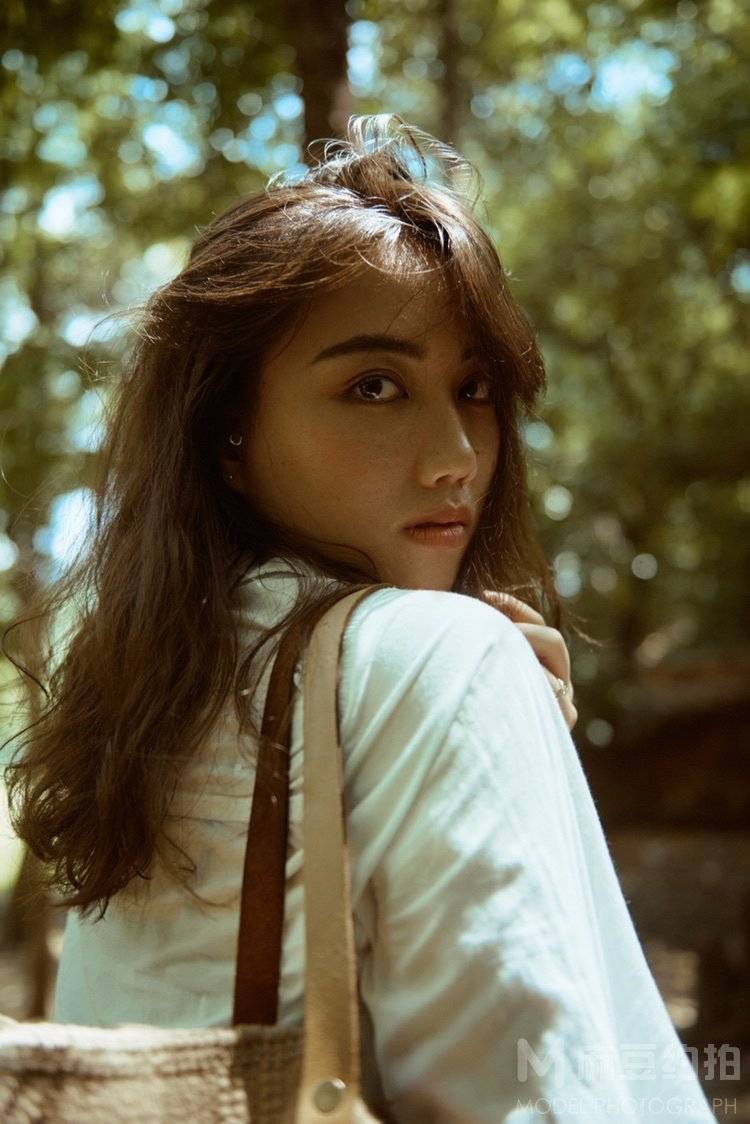 欧美模特