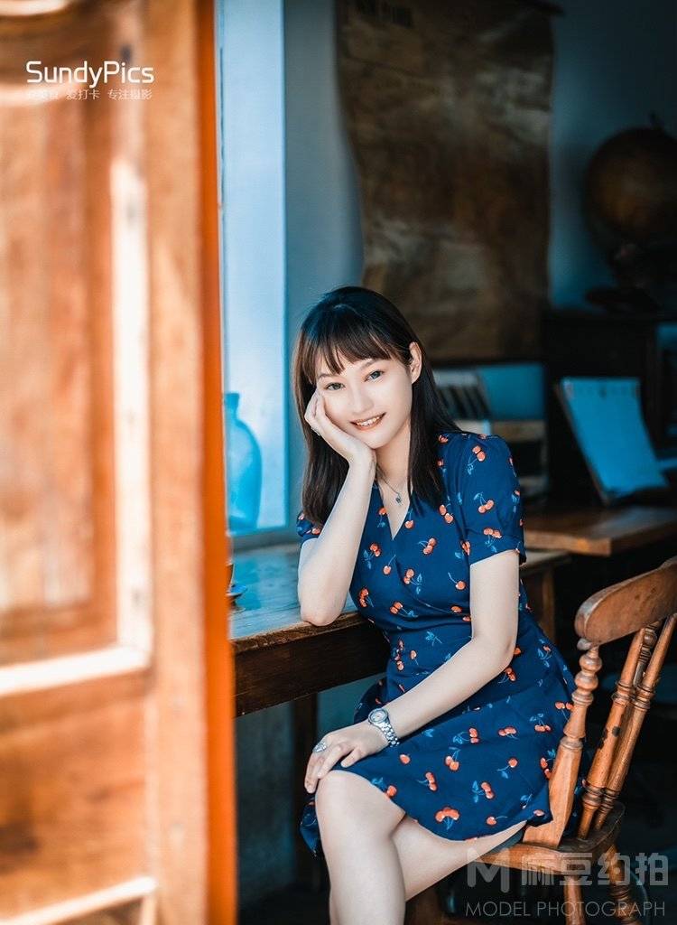 欧美模特