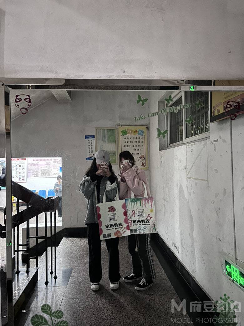 日系模特