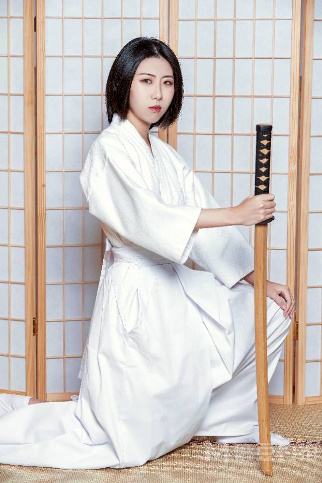 和服模特