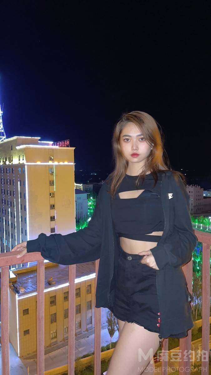 旗袍模特