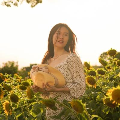日系模特