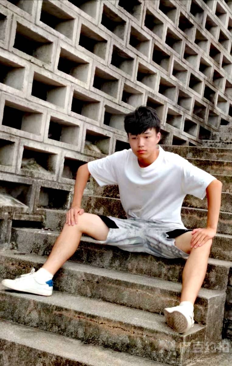 纪实模特