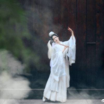 古风模特