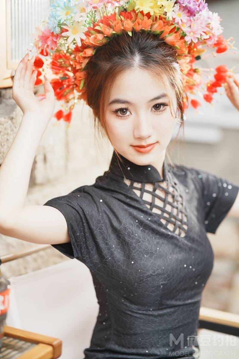 古风模特