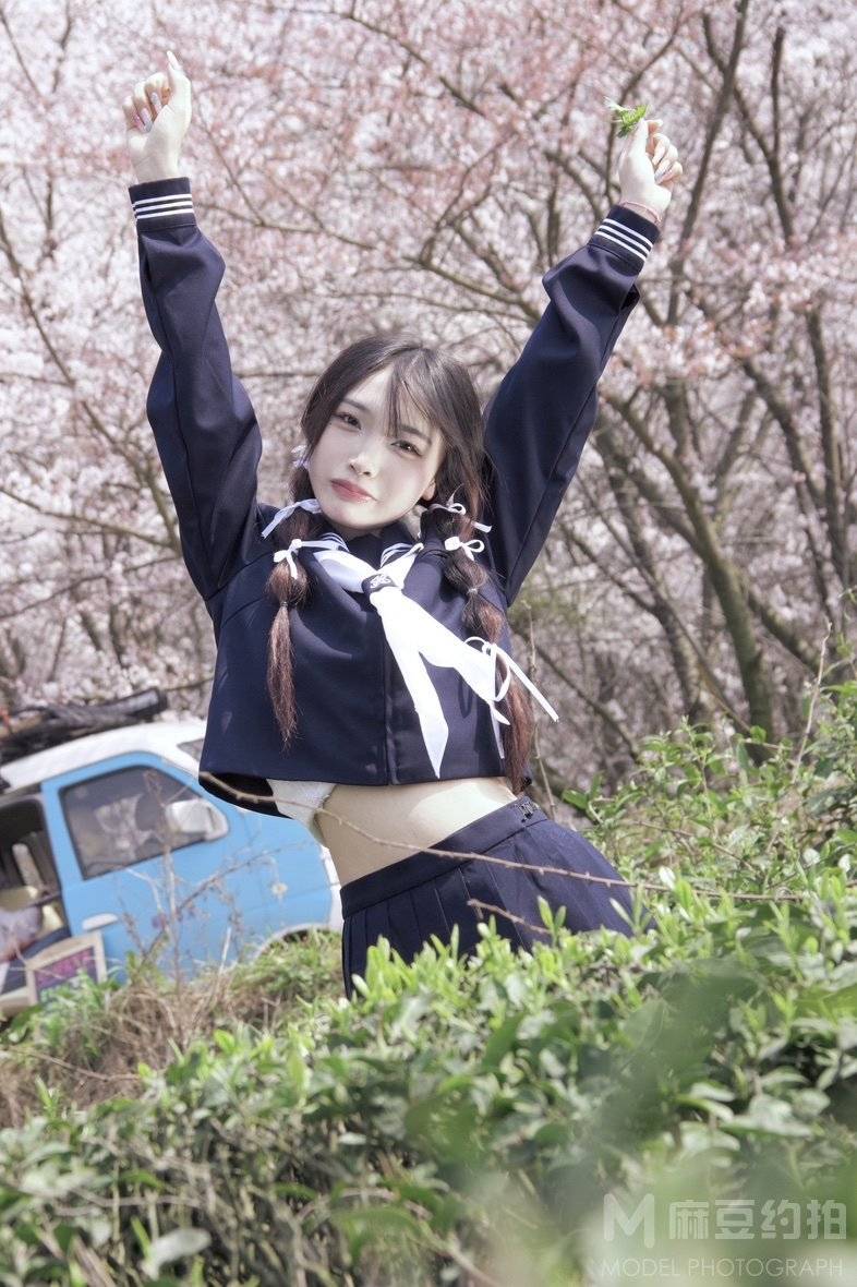 日系模特