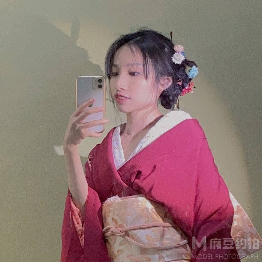 日系模特