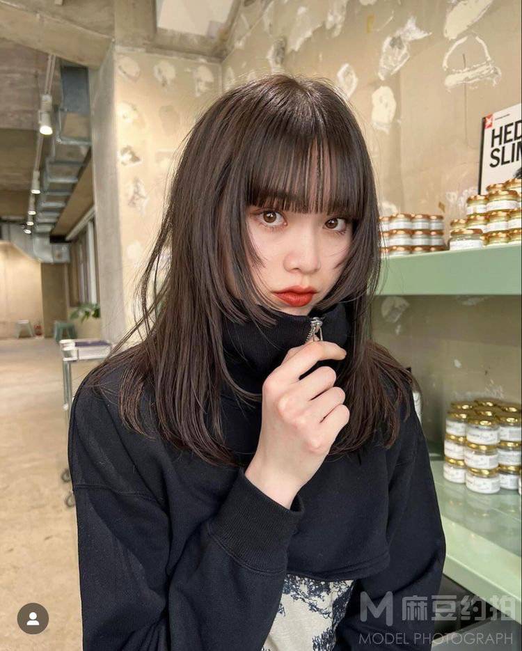 日系模特