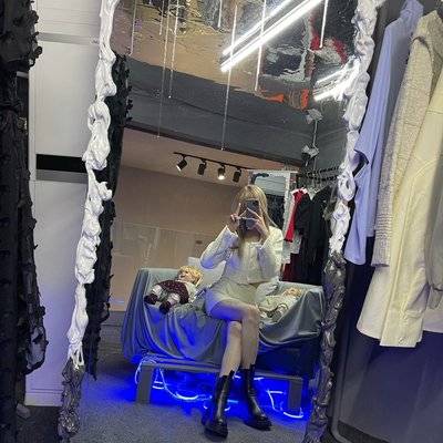 淘宝模特
