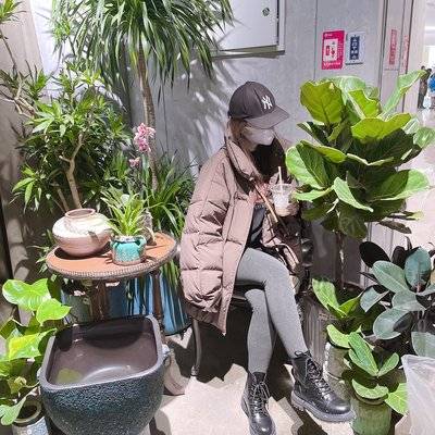 旗袍模特