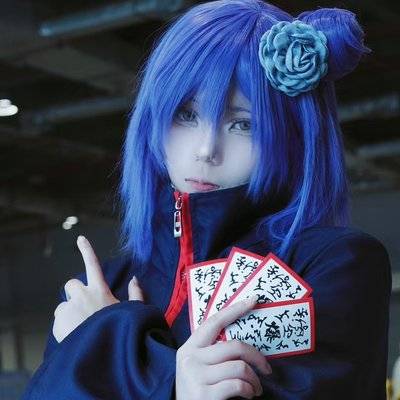 cosplay模特
