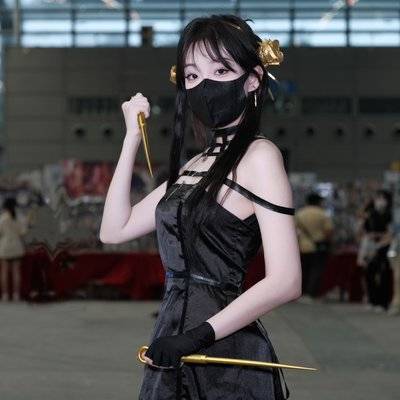 cosplay模特