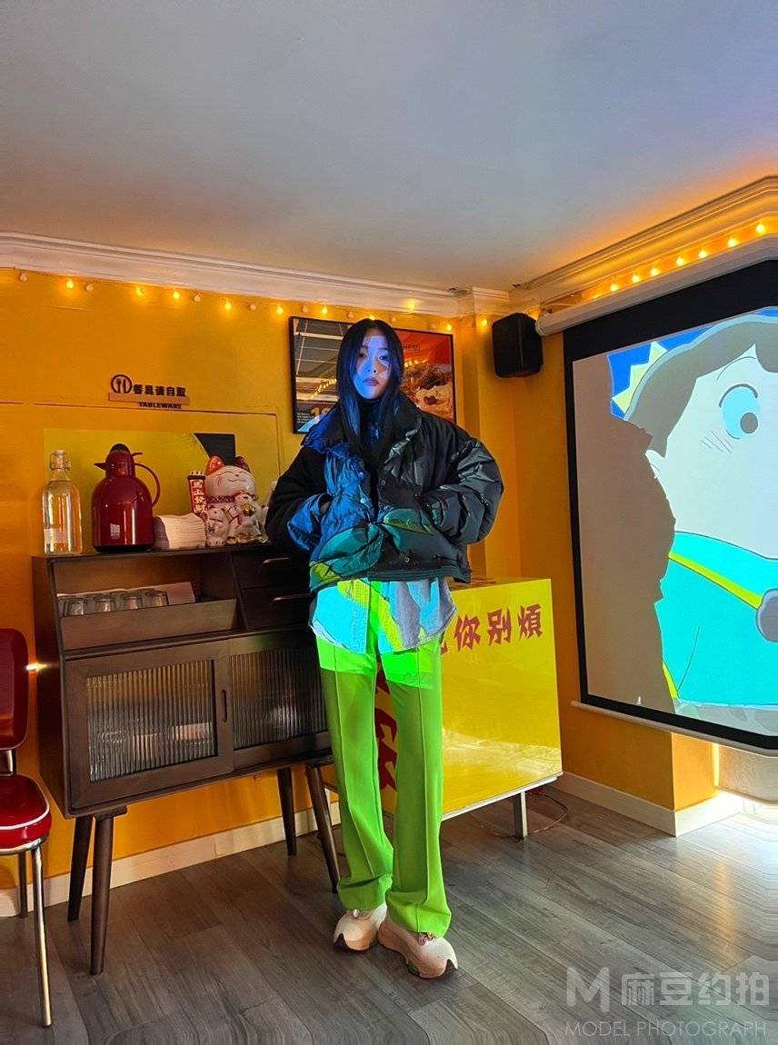 淘宝模特