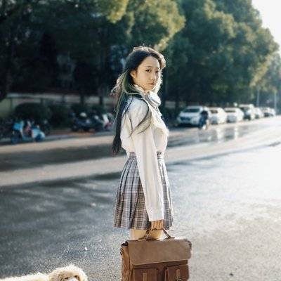 日系模特