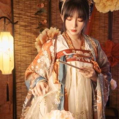 古风模特
