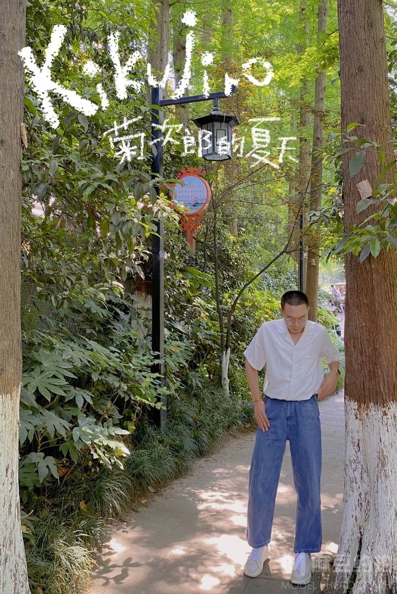 日系模特