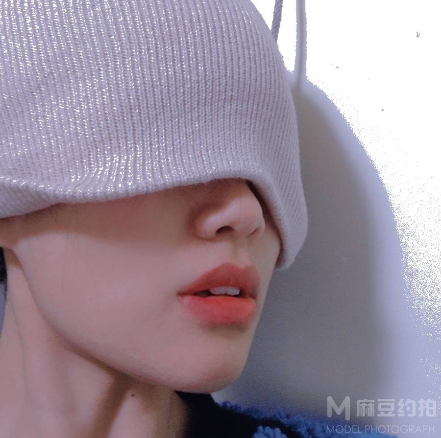 纪实模特