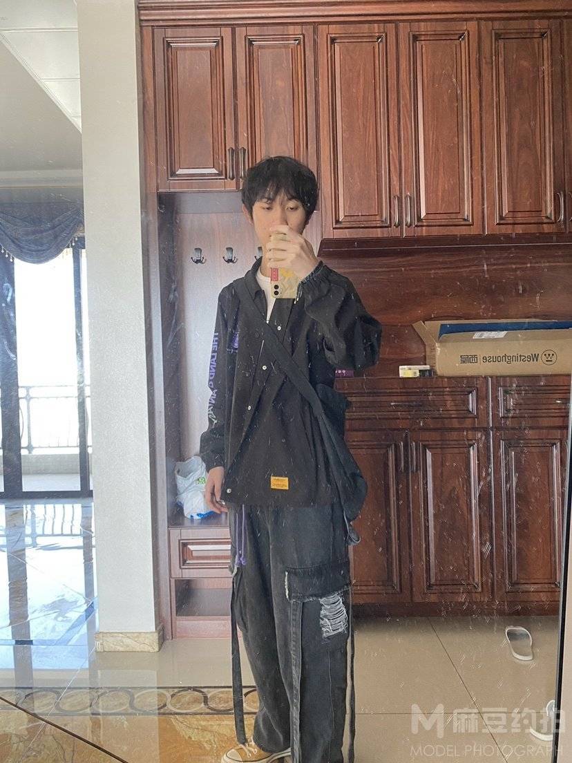 日系模特