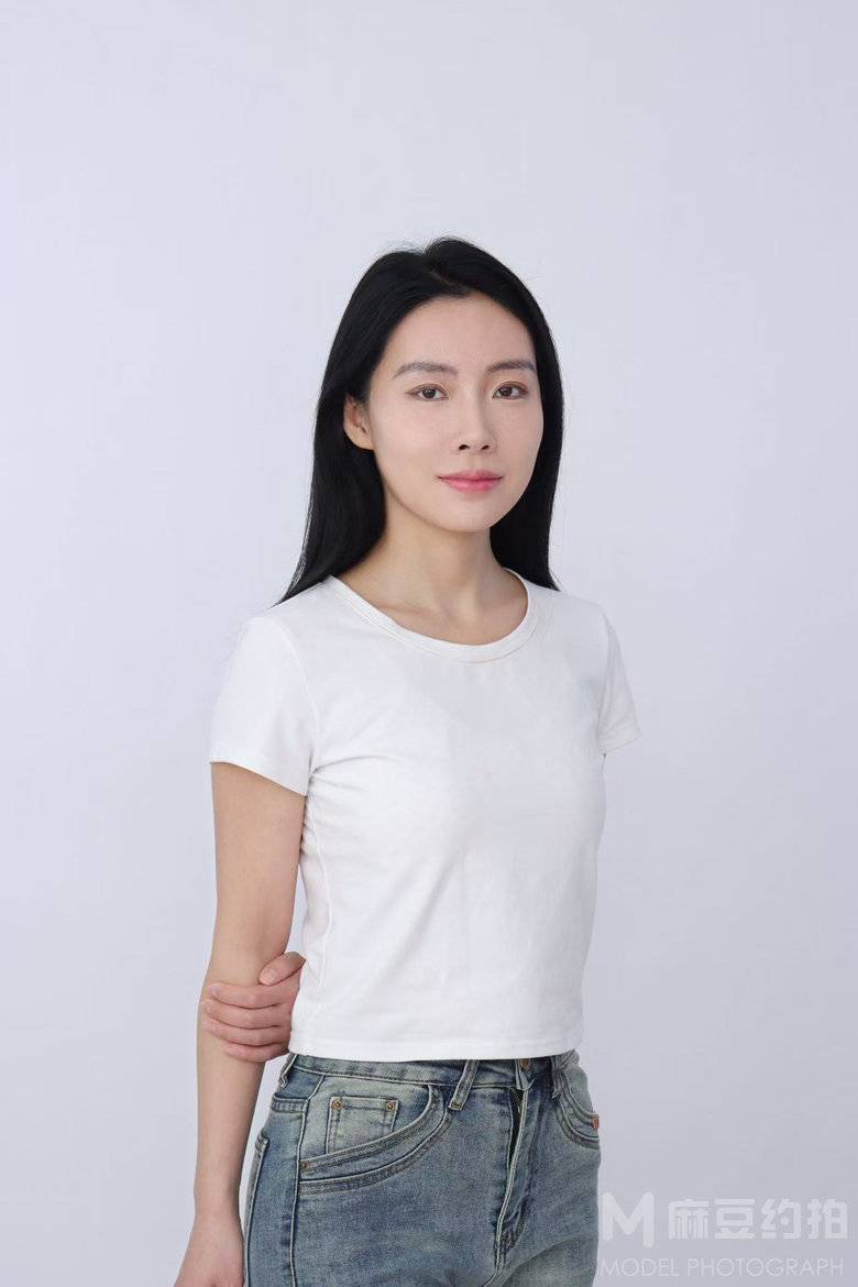 纪实模特