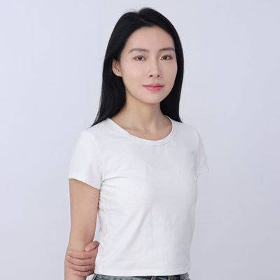 纪实模特