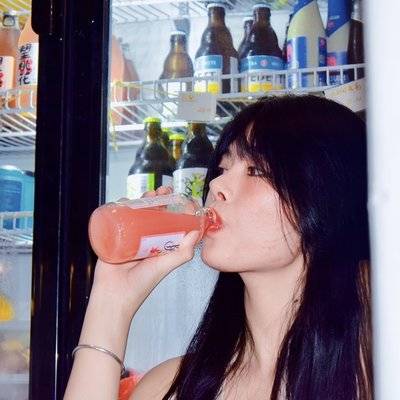 复古模特