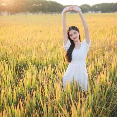 旗袍模特