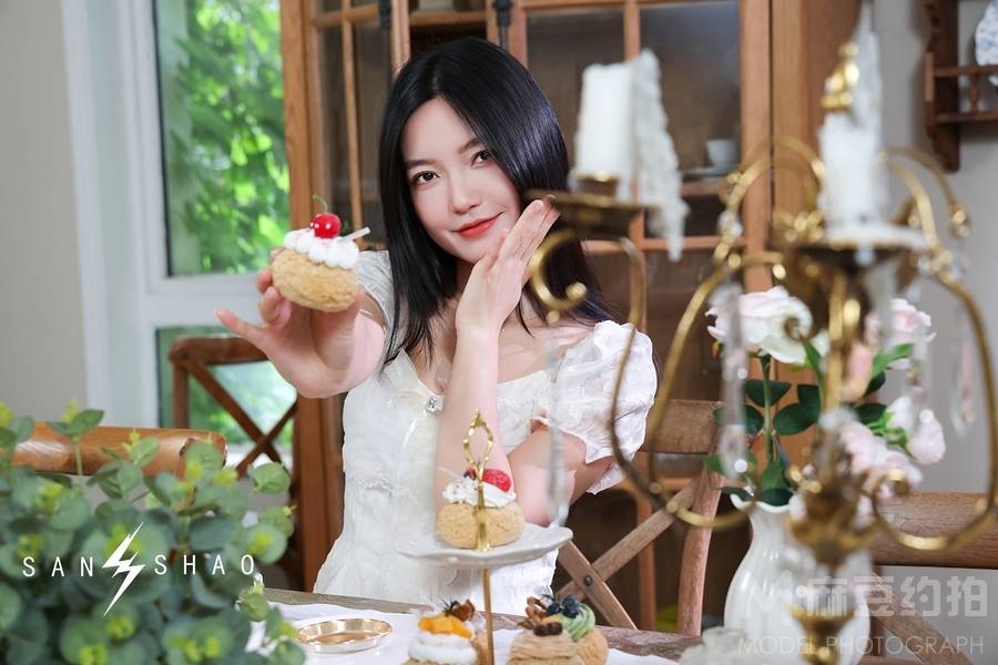欧美模特