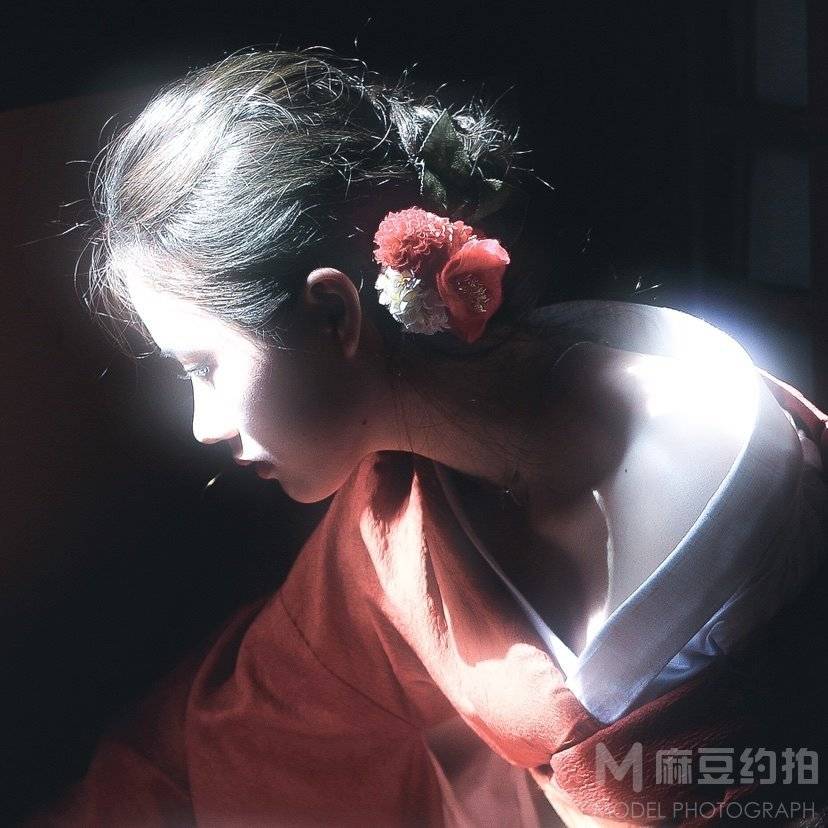 和服模特