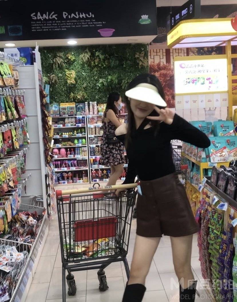 淘宝模特