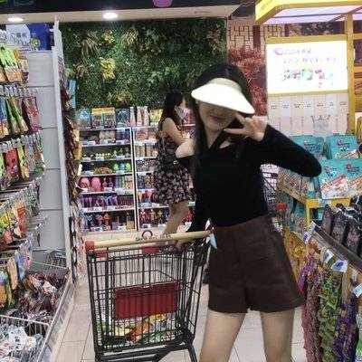 淘宝模特