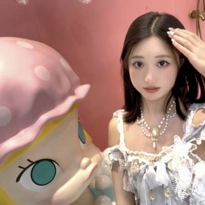 淘宝模特