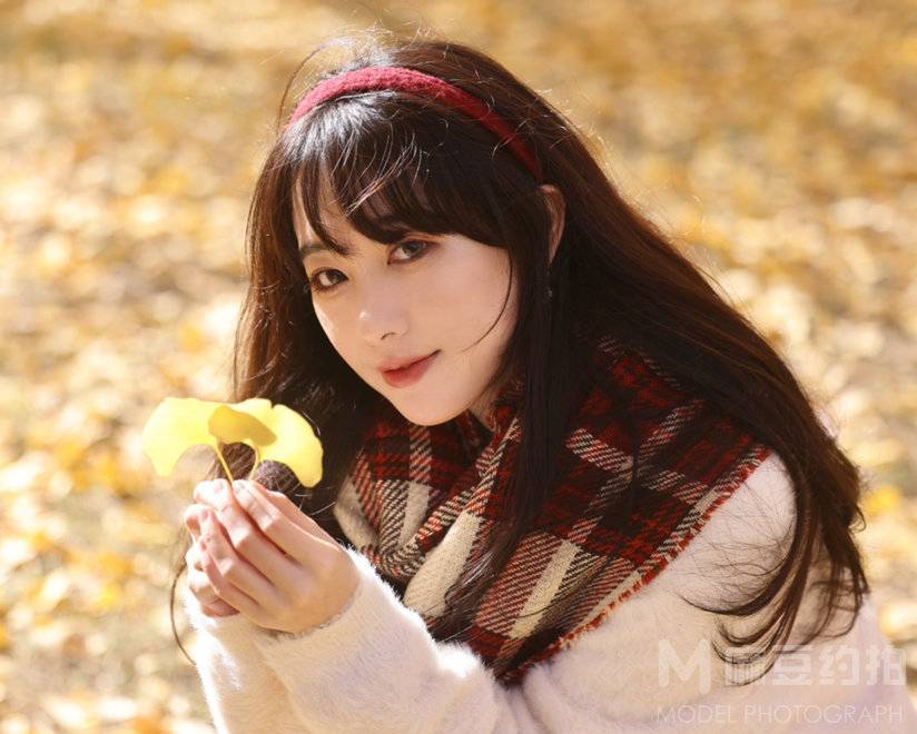 日系模特
